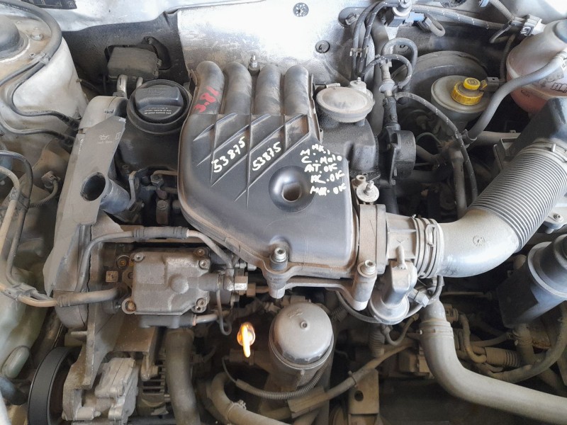 seat ibiza ii (6k1) del año 2002