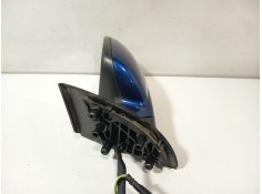 Recambio de espejo retrovisor izquierdo para peugeot 307 (3a/c) 2.0 hdi 110 referencia OEM IAM 96347726 8149AW  2