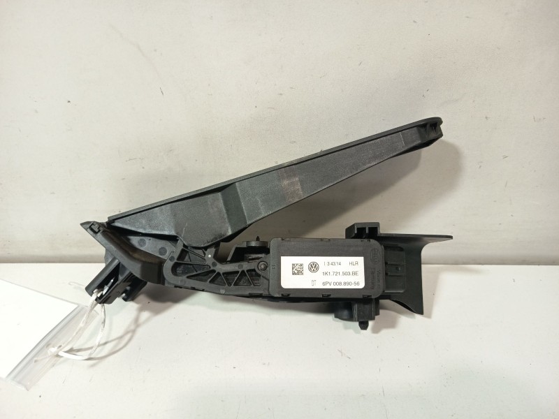 Recambio de pedal acelerador para seat altea (5p1) 1.4 tsi referencia OEM IAM 1K1721503BE  