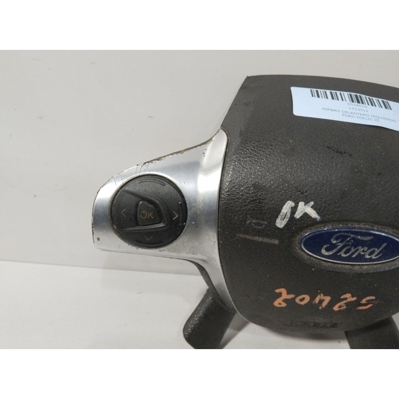 AIRBAG DELANTERO IZQUIERDO 1723012  - imagen 3