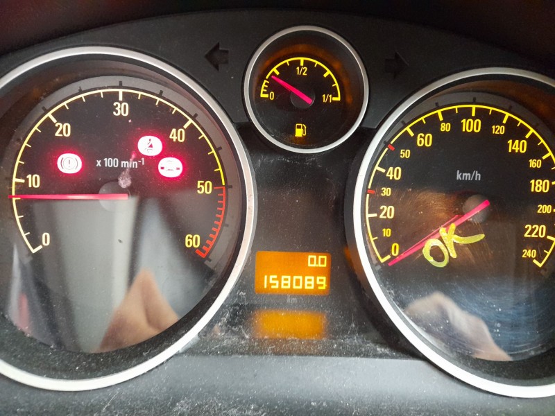 opel astra h (a04) del año 2006