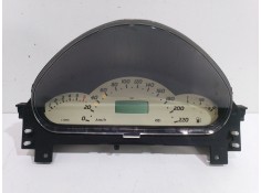 Recambio de cuadro instrumentos para mercedes-benz clase a (w168) 190 (168.032) referencia OEM IAM 1685401747  