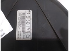Recambio de cuadro instrumentos para mercedes-benz clase a (w168) 190 (168.032) referencia OEM IAM 1685401747   2