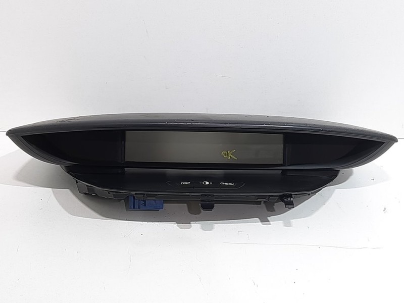 Recambio de cuadro instrumentos para citroën c4 berlina collection referencia OEM IAM   