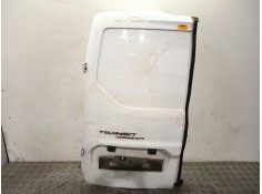 Recambio de puerta trasera izquierda para ford transit connect v408 furgoneta/monovolumen 1.6 tdci referencia OEM IAM 2431232  