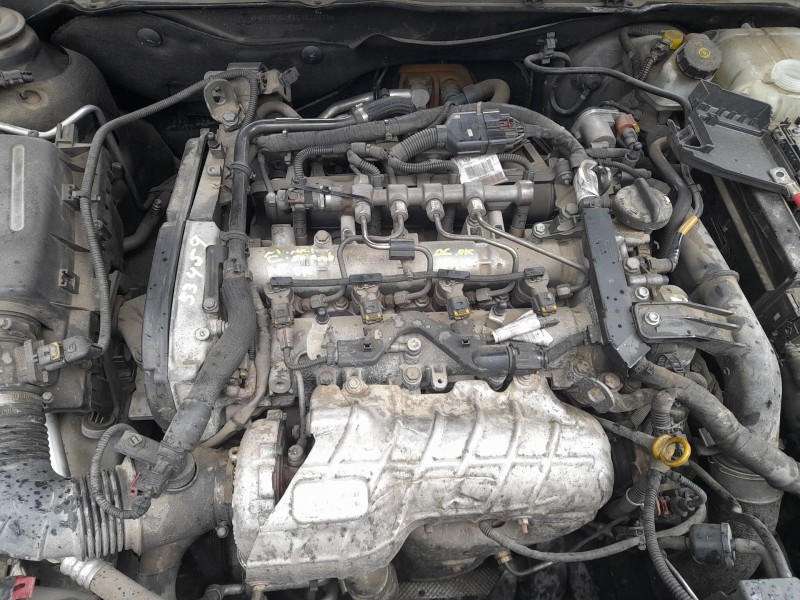 opel insignia a (g09) del año 2012
