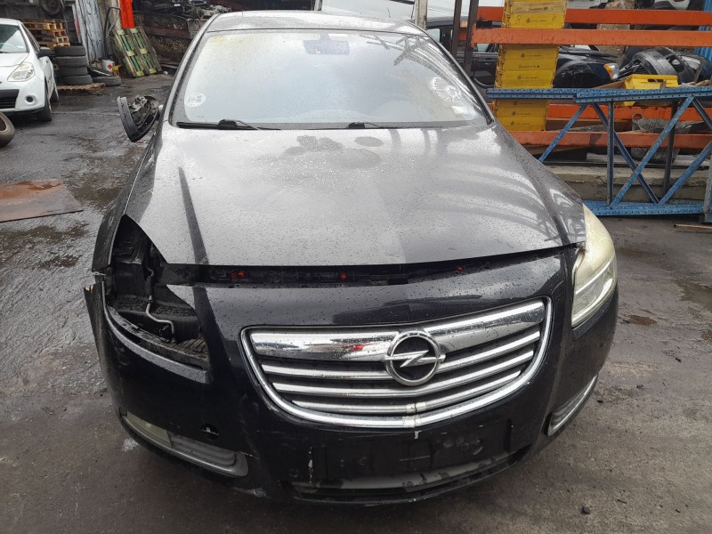 opel insignia a (g09) del año 2012