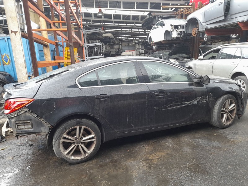opel insignia a (g09) del año 2012