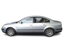 volkswagen passat b5.5 (3b3) del año 2002