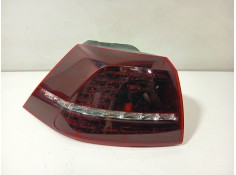 Recambio de piloto trasero izquierdo para volkswagen golf vii (5g1, bq1, be1, be2) 1.6 tdi referencia OEM IAM 5G0945207C  