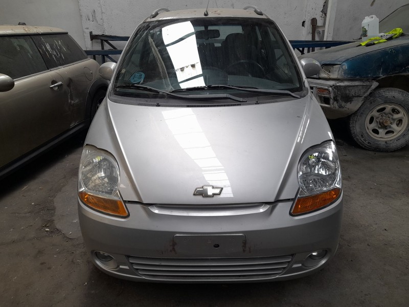 chevrolet matiz (m200, m250) del año 2007