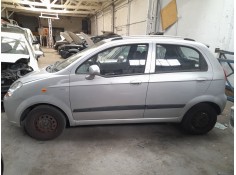 chevrolet matiz (m200, m250) del año 2007 2