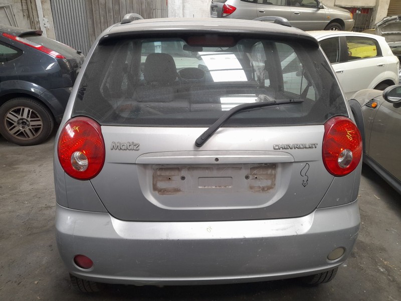chevrolet matiz (m200, m250) del año 2007