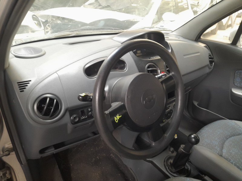 chevrolet matiz (m200, m250) del año 2007