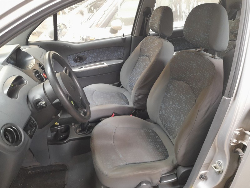chevrolet matiz (m200, m250) del año 2007