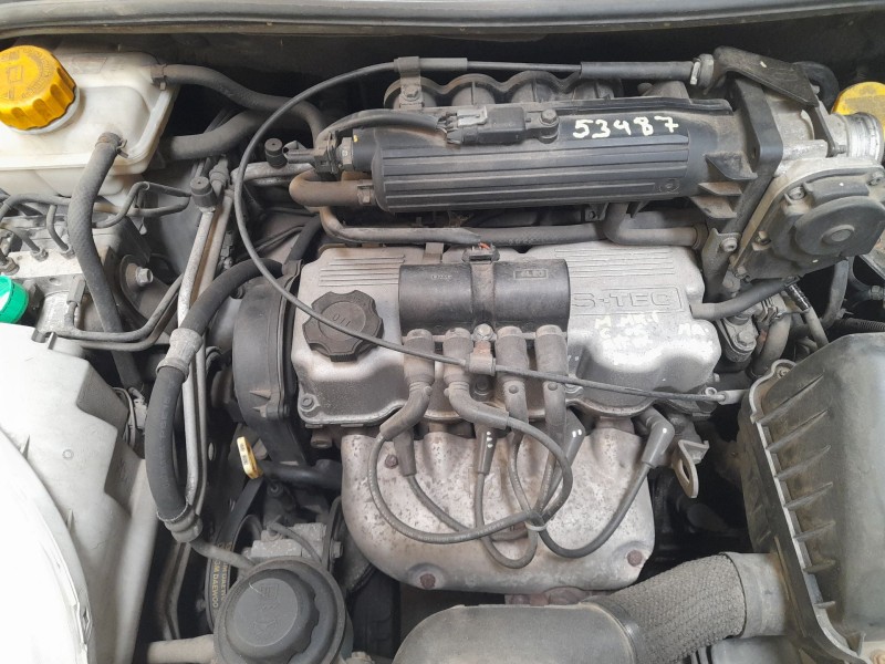 chevrolet matiz (m200, m250) del año 2007