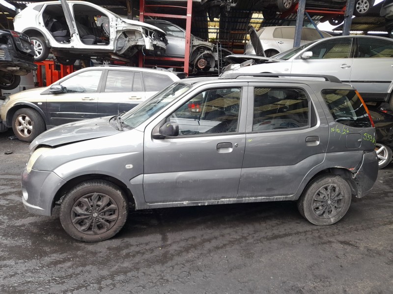 suzuki ignis ii (mh) del año 2006