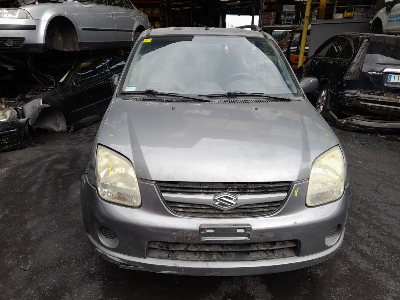 suzuki ignis ii (mh) del año 2006
