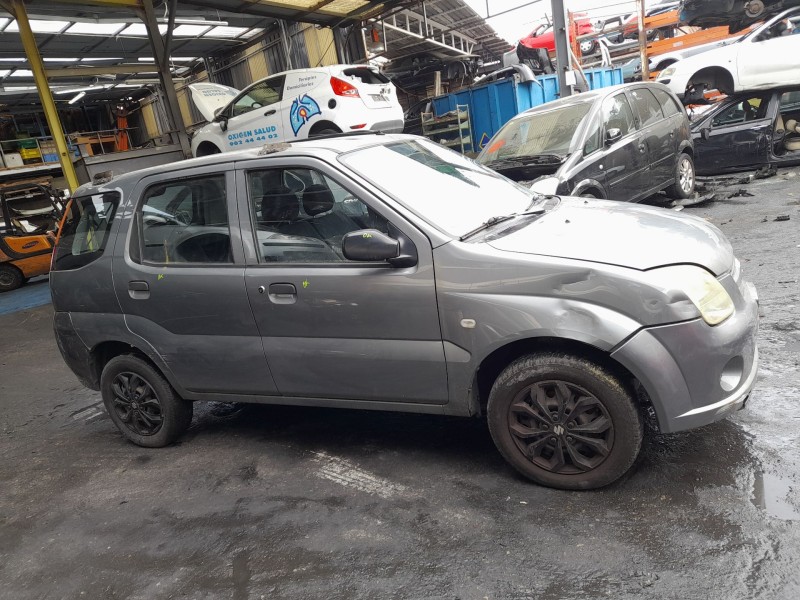 suzuki ignis ii (mh) del año 2006