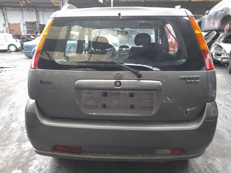 suzuki ignis ii (mh) del año 2006