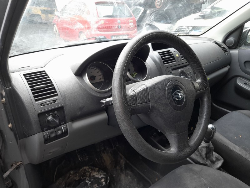 suzuki ignis ii (mh) del año 2006