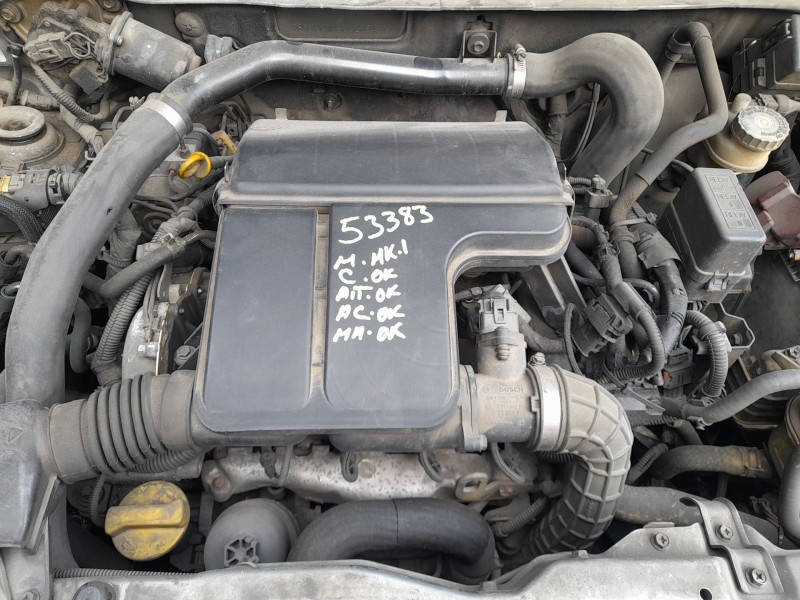 suzuki ignis ii (mh) del año 2006