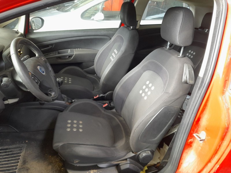 fiat grande punto (199_) del año 2007