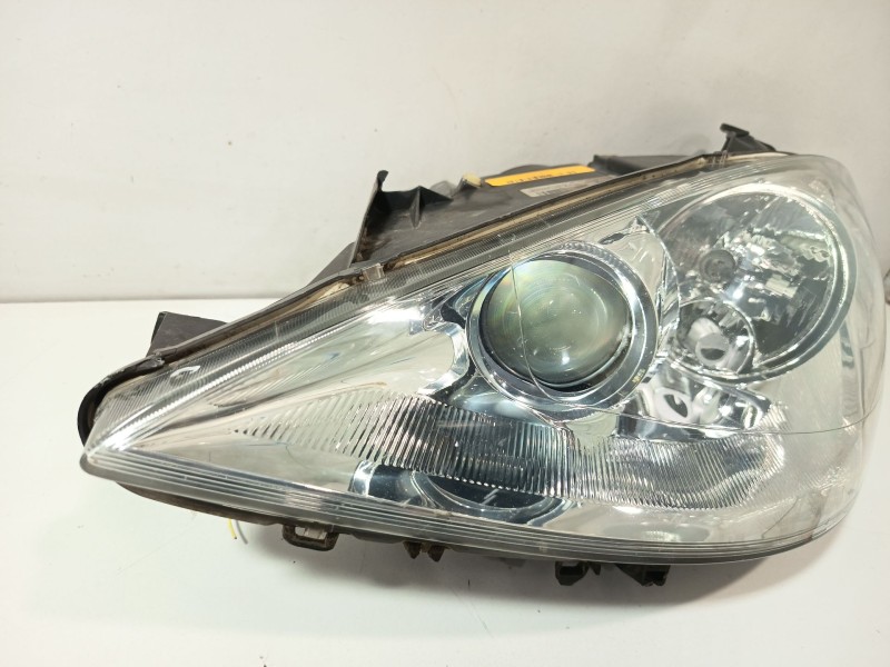 Recambio de faro izquierdo para peugeot 807 (eb_) 2.0 hdi referencia OEM IAM 7701068181  