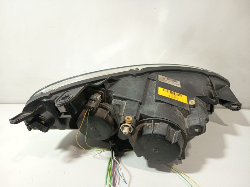 Recambio de faro izquierdo para peugeot 807 (eb_) 2.0 hdi referencia OEM IAM 7701068181  