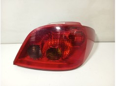 Recambio de piloto trasero derecho para peugeot 307 (3a/c) 2.0 hdi 110 referencia OEM IAM 6351P3  