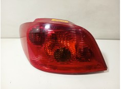 Recambio de piloto trasero izquierdo para peugeot 307 (3a/c) 2.0 hdi 110 referencia OEM IAM 6350P3  