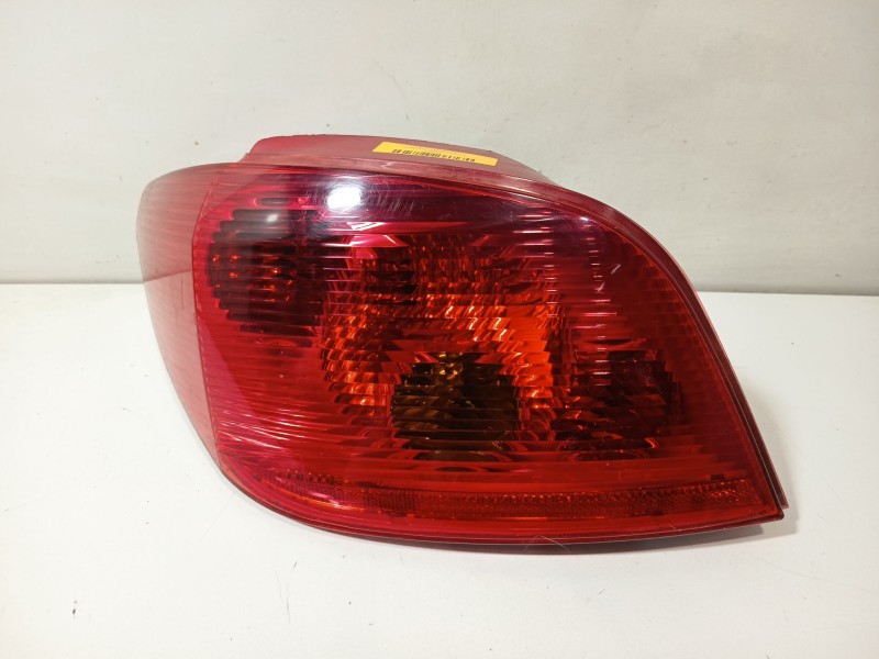 Recambio de piloto trasero izquierdo para peugeot 307 (3a/c) 2.0 hdi 110 referencia OEM IAM 6350P3  