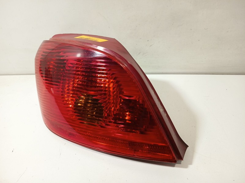 Recambio de piloto trasero izquierdo para peugeot 307 (3a/c) 2.0 hdi 110 referencia OEM IAM 6350P3  
