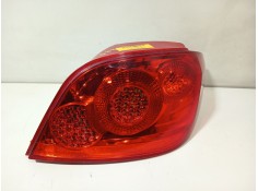 Recambio de piloto trasero derecho para peugeot 307 (3a/c) 2.0 hdi 135 referencia OEM IAM 6351X0  
