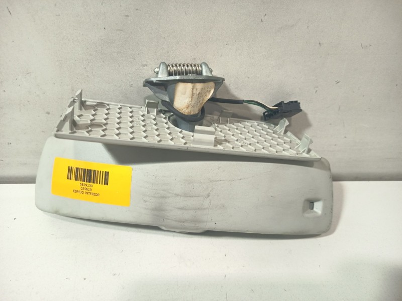 Recambio de espejo interior para seat altea (5p1) 1.4 tsi referencia OEM IAM 025619  