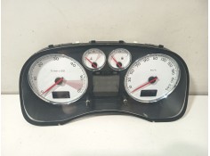 Recambio de cuadro instrumentos para peugeot 307 (3a/c) 2.0 hdi 135 referencia OEM IAM P9661323180E01  