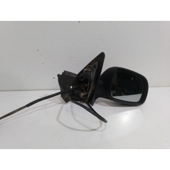 RETROVISOR DERECHO MANUAL NEGRO