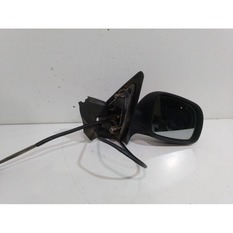 RETROVISOR DERECHO MANUAL NEGRO - imagen 1