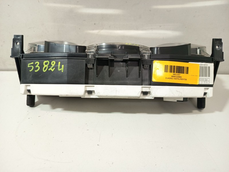 Recambio de cuadro instrumentos para citroën c5 iii (rd_) 2.0 hdi 165 referencia OEM IAM 9666326880  