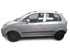chevrolet matiz (m200, m250) del año 2007