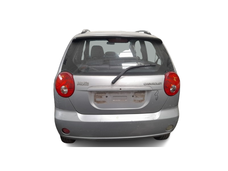 chevrolet matiz (m200, m250) del año 2007