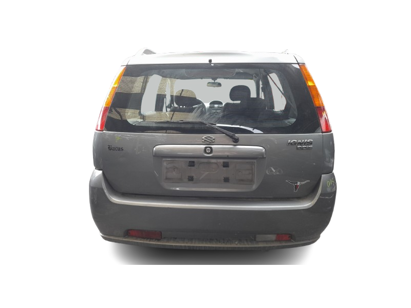 suzuki ignis ii (mh) del año 2006