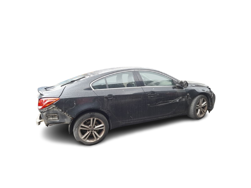 opel insignia a (g09) del año 2012