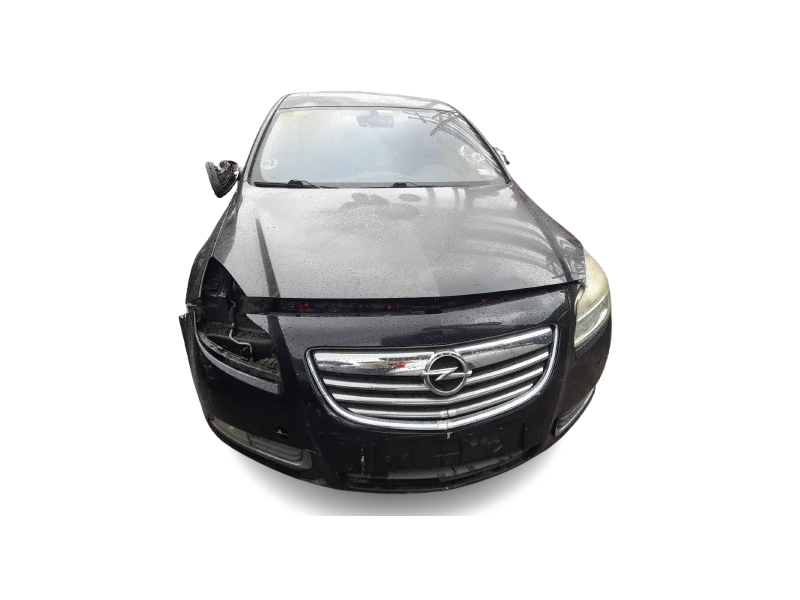 opel insignia a (g09) del año 2012
