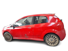 fiat grande punto (199_) del año 2007