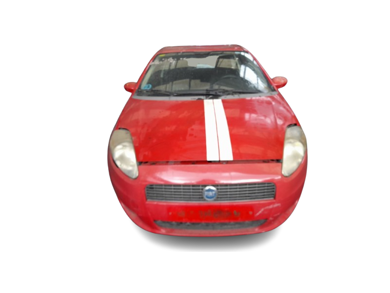 fiat grande punto (199_) del año 2007