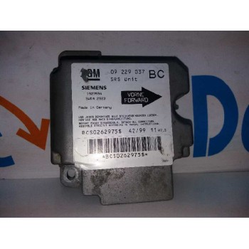 CENTRALITA AIRBAG 5WK42923 09229037 1923594