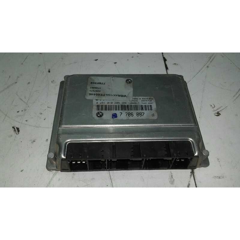 CENTRALITA MOTOR UCE 0281010205  - imagen 1