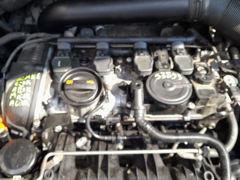 audi a3 sportback (8pa) del año 2007
