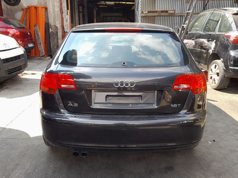 audi a3 sportback (8pa) del año 2007